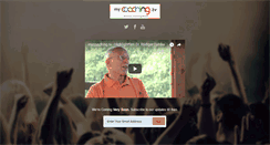 Desktop Screenshot of mycoaching.tv